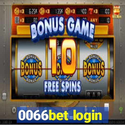 0066bet login